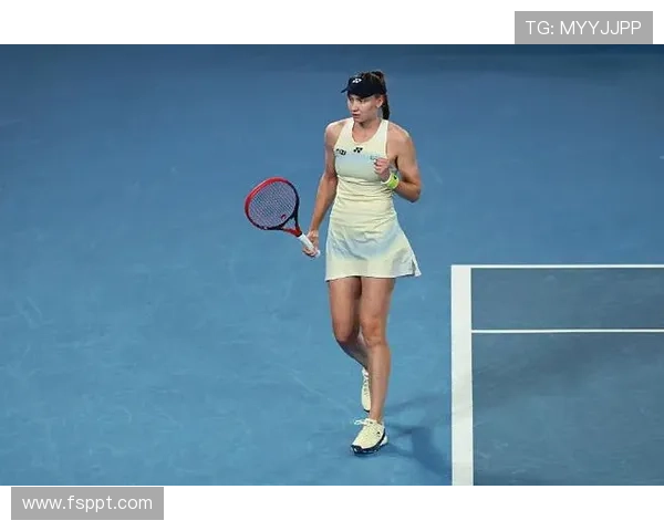 三年雪耻莱巴金娜首夺澳网冠